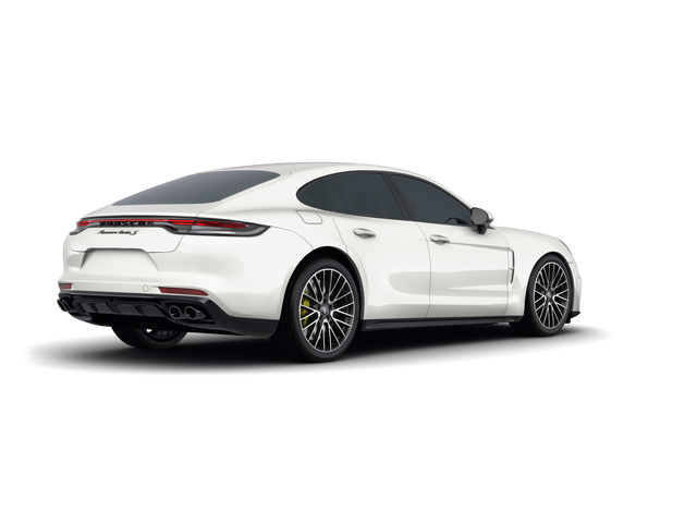 2021 Porsche Panamera E-Hybrid Turbo S