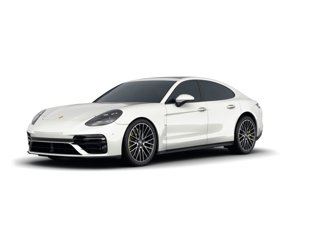 2021 Porsche Panamera E-Hybrid Turbo S