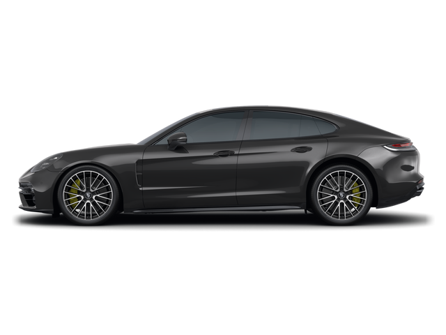 2021 Porsche Panamera Turbo S