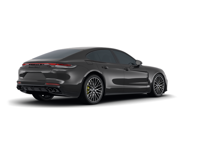 2021 Porsche Panamera Turbo S