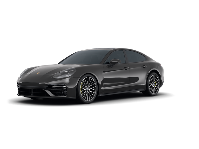 2021 Porsche Panamera Turbo S