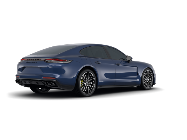 2021 Porsche Panamera E-Hybrid 4