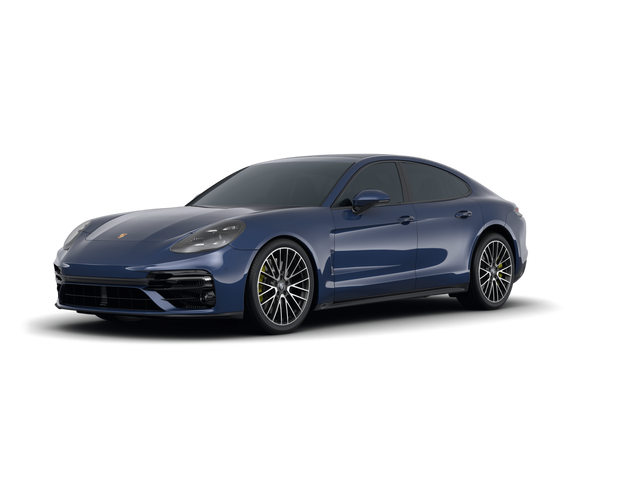 2021 Porsche Panamera E-Hybrid 4