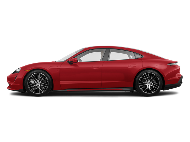 2021 Porsche Taycan 4S