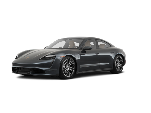 2021 Porsche Taycan Turbo