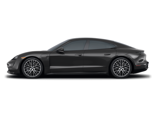 2021 Porsche Taycan 4