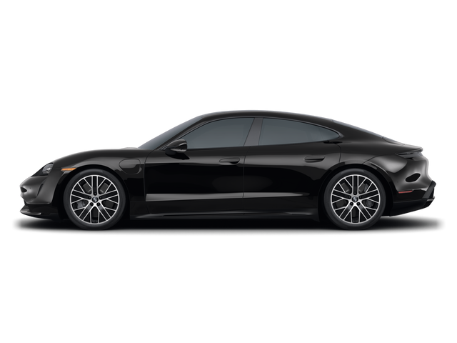 2021 Porsche Taycan 4