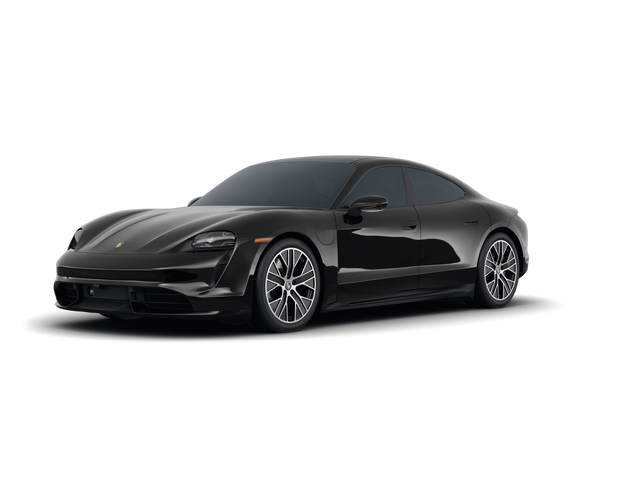 2021 Porsche Taycan 4