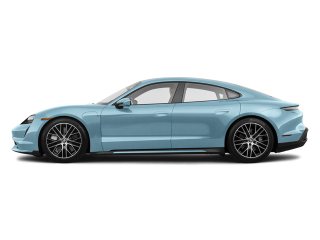 2021 Porsche Taycan Turbo