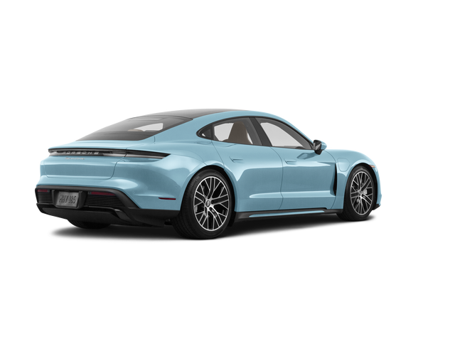 2021 Porsche Taycan Turbo