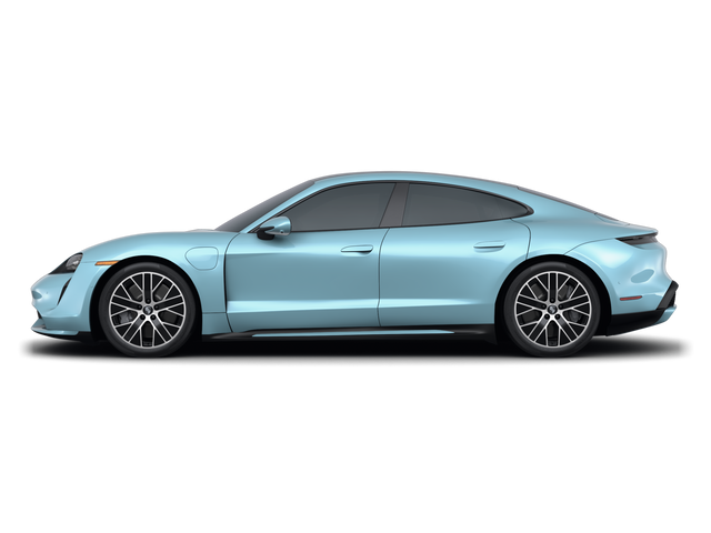 2021 Porsche Taycan 4