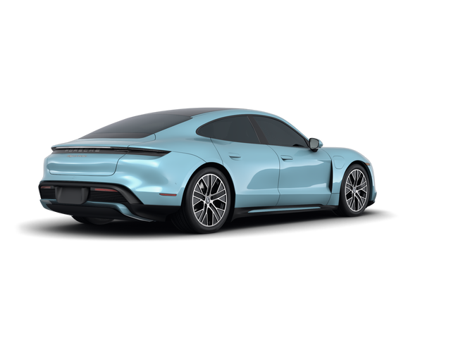 2021 Porsche Taycan 4