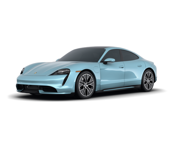 2021 Porsche Taycan 4