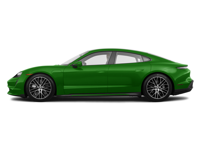 2021 Porsche Taycan 4S