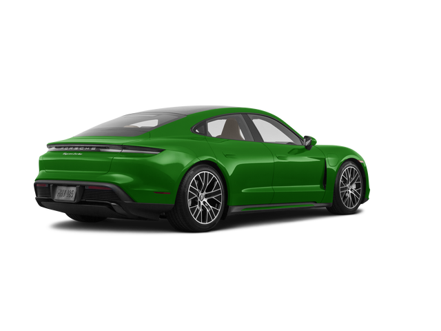 2021 Porsche Taycan 4S