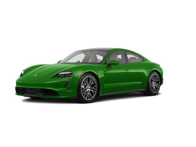 2021 Porsche Taycan 4S