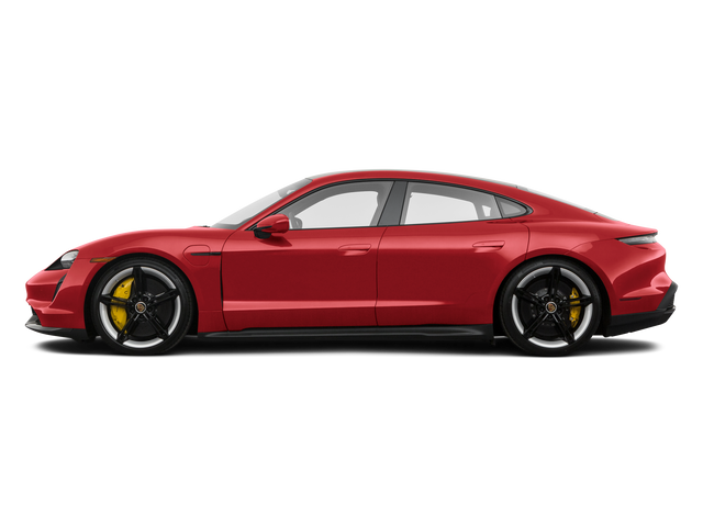 2021 Porsche Taycan Turbo S