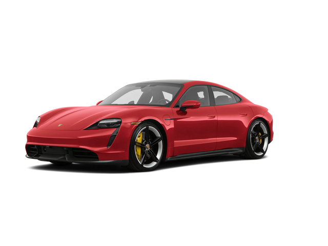 2021 Porsche Taycan Turbo S