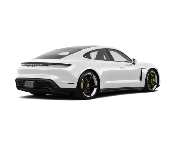 2021 Porsche Taycan Turbo S