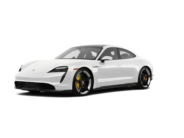 2021 Porsche Taycan Turbo S