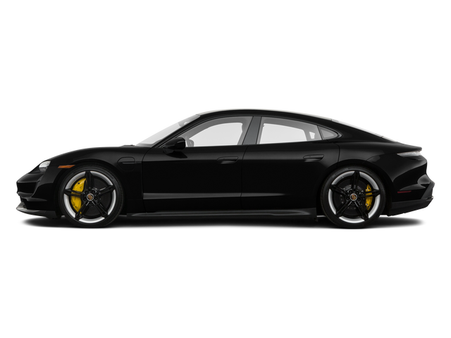 2021 Porsche Taycan Turbo S