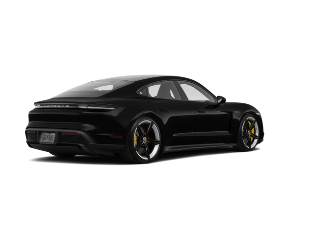 2021 Porsche Taycan Turbo S