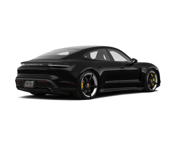 2021 Porsche Taycan Turbo S