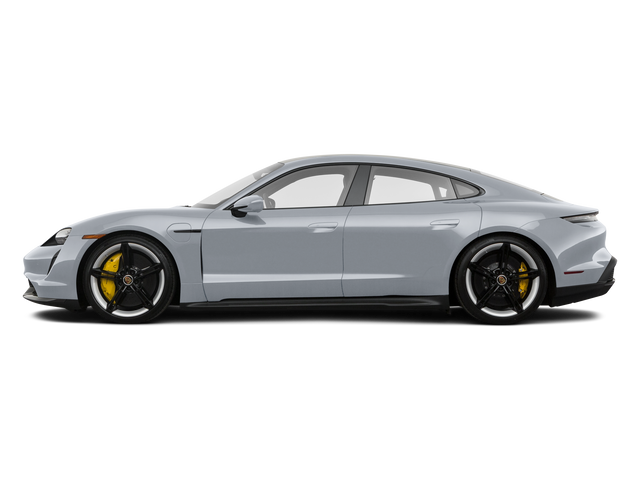 2021 Porsche Taycan Turbo S