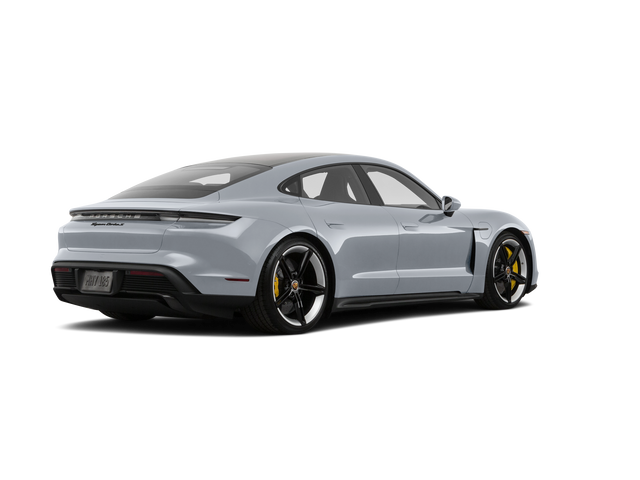 2021 Porsche Taycan Turbo S