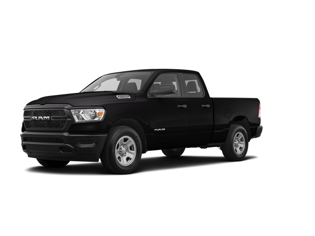 2021 Ram 1500 Tradesman