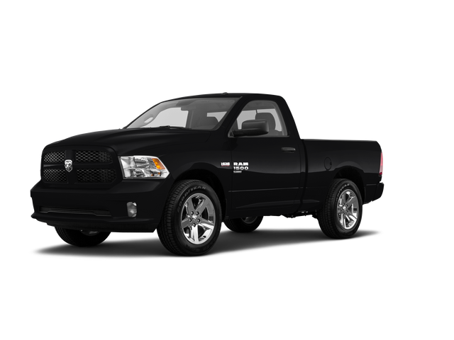 2021 Ram 1500 Classic Express