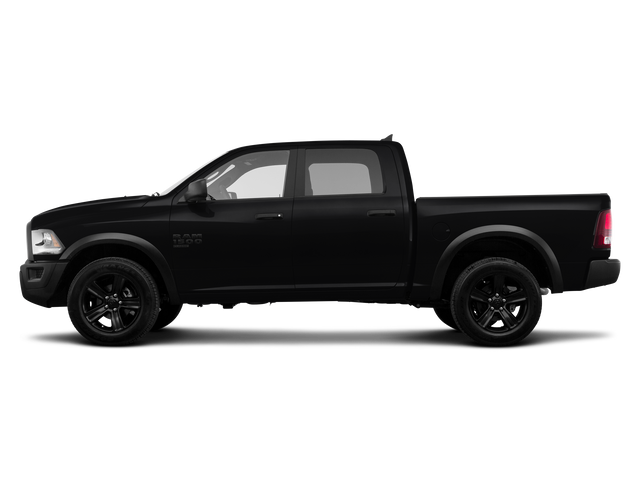 2021 Ram 1500 Classic Warlock