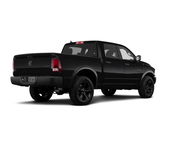 2021 Ram 1500 Classic Warlock