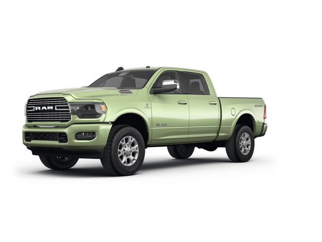 2021 Ram 2500 Tradesman