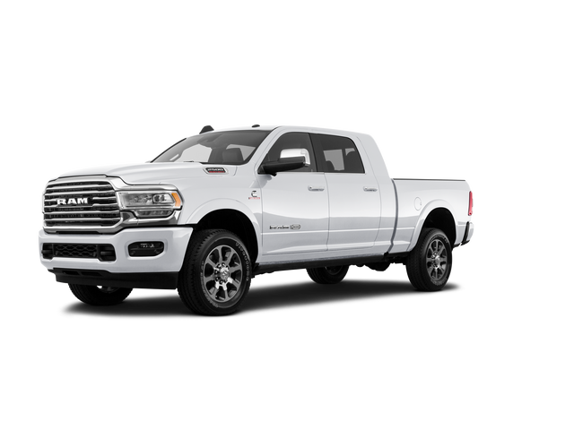 2021 Ram 2500 Longhorn