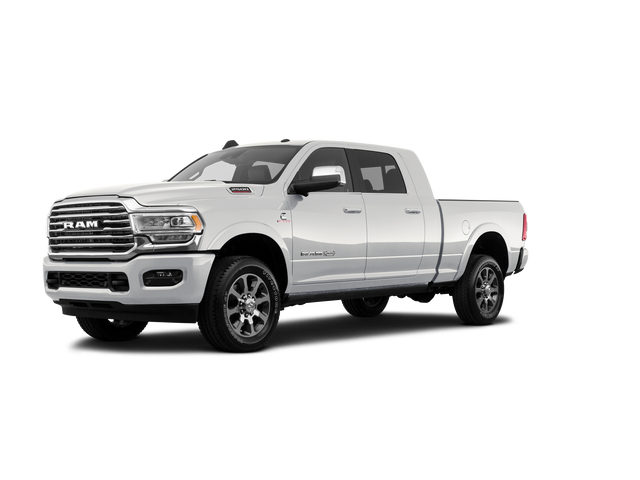 2021 Ram 2500 Longhorn