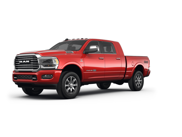 2021 Ram 2500 Laramie