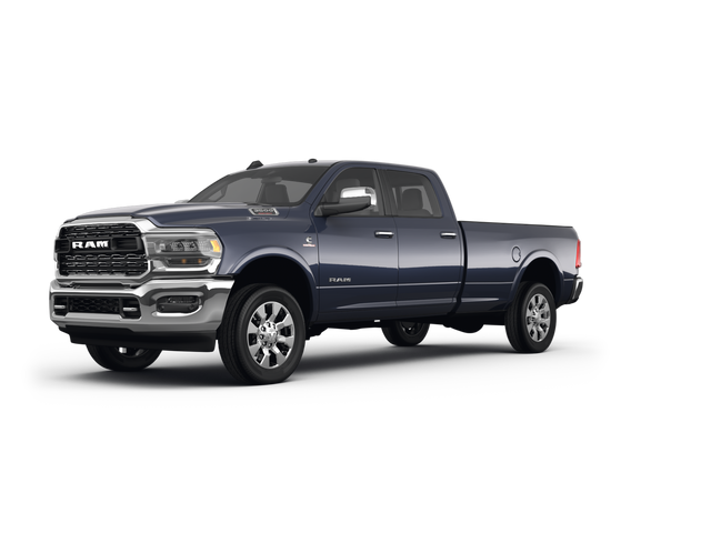 2021 Ram 3500 Laramie