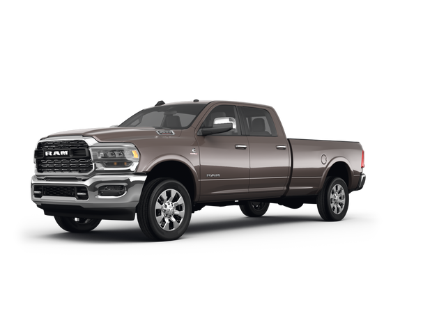 2021 Ram 3500 Laramie