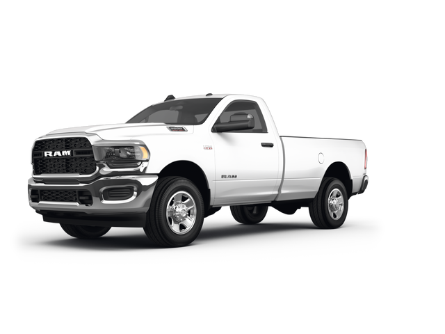 2021 Ram 3500 Tradesman