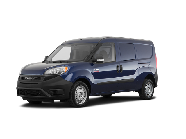 2021 Ram ProMaster Tradesman