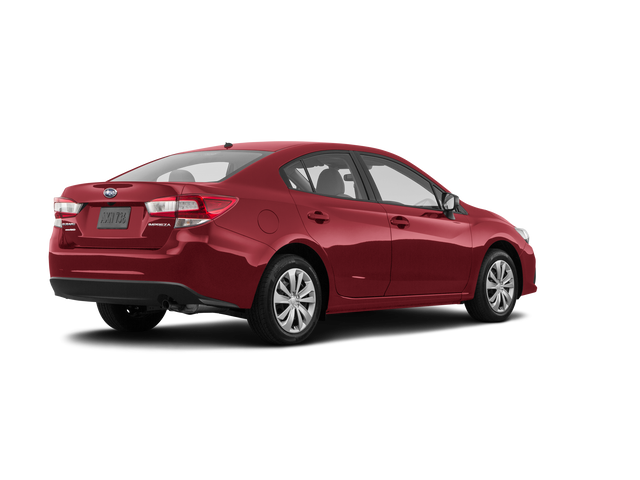 2021 Subaru Impreza Base