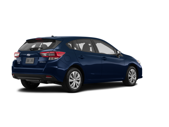 2021 Subaru Impreza Base