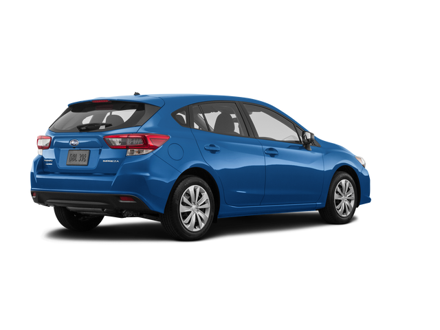 2021 Subaru Impreza Base