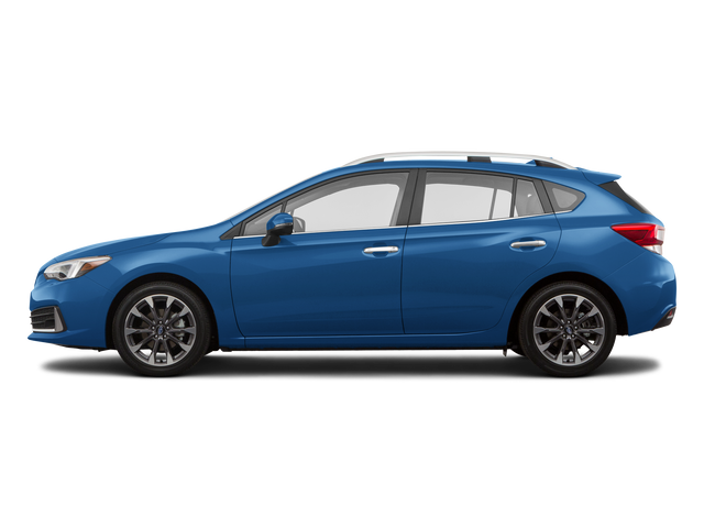 2021 Subaru Impreza Limited