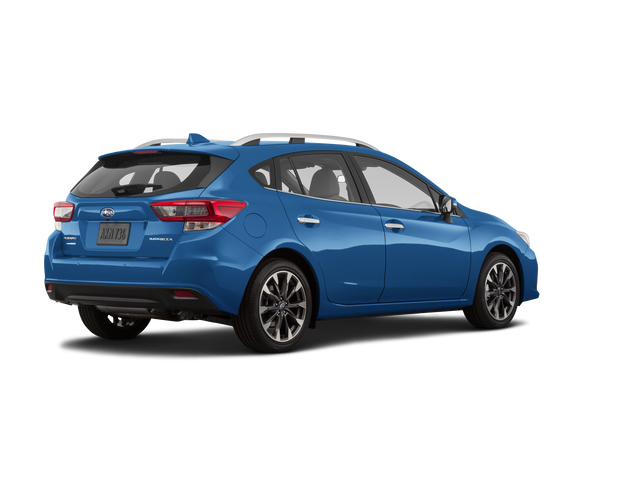 2021 Subaru Impreza Limited