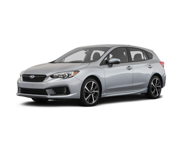 2021 Subaru Impreza Sport