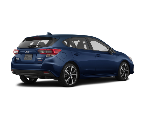 2021 Subaru Impreza Sport