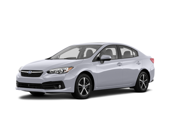 2021 Subaru Impreza Premium