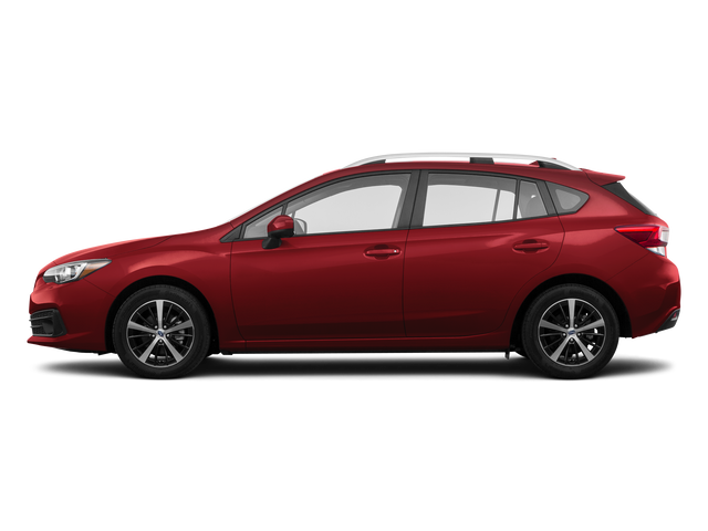 2021 Subaru Impreza Premium